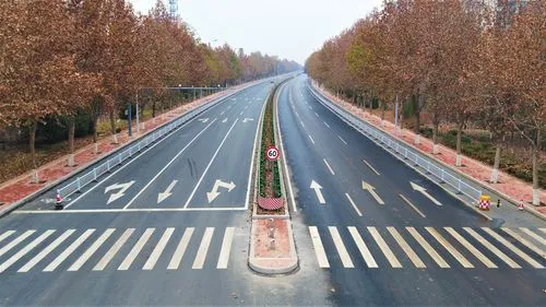 章丘区潘王路G309线至S102线段改建工程