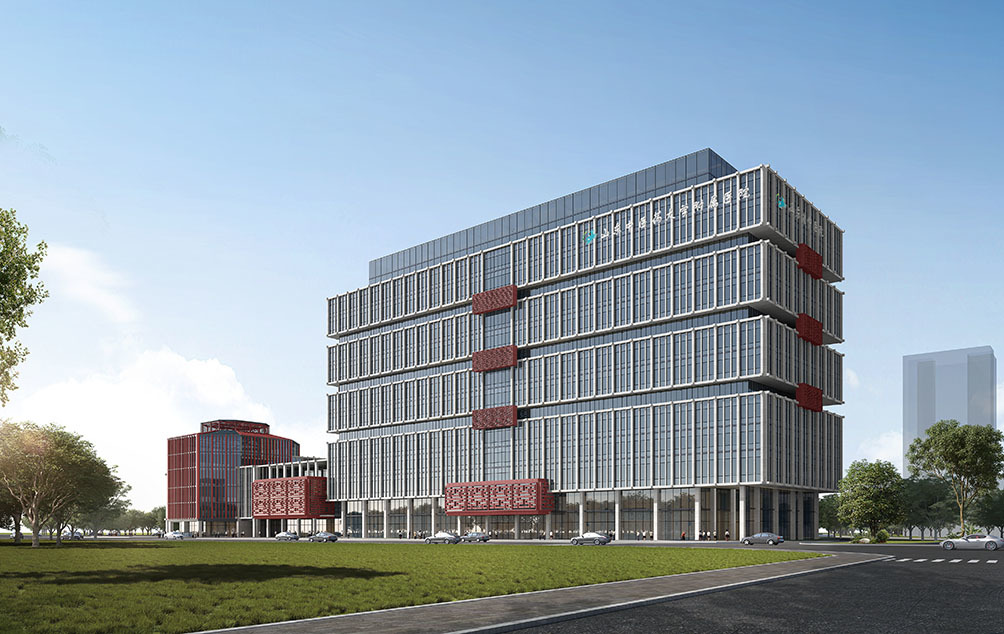 山东中医药大学附属医院西院区综合楼二期建设项目
