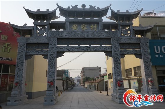 昌邑市东安家埠项目