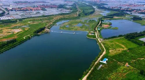 寿光市弥河流域综合治理和地表水利用工程