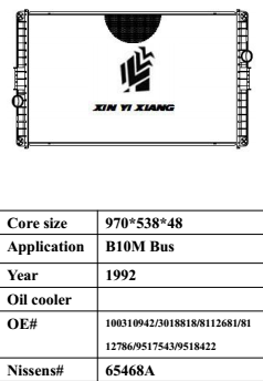 B10M Bus