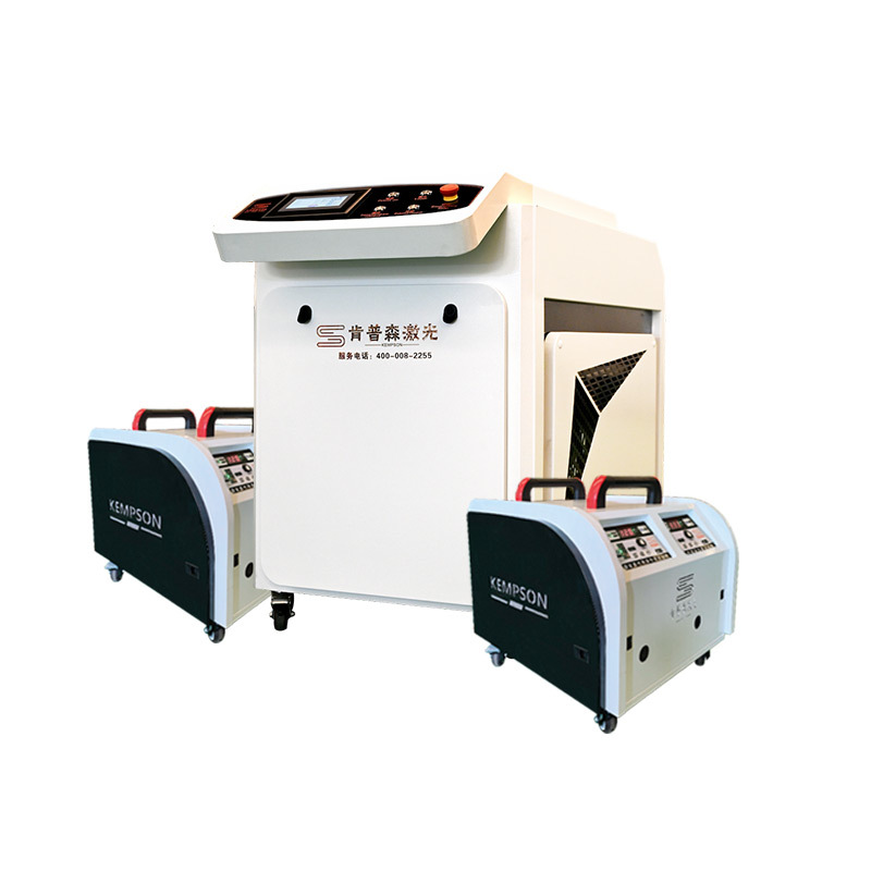 Thick plate welding machine
