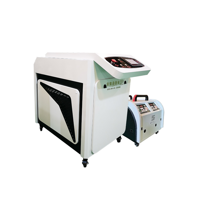 Wide welding bead laser welder Wide welding bead laser welder
