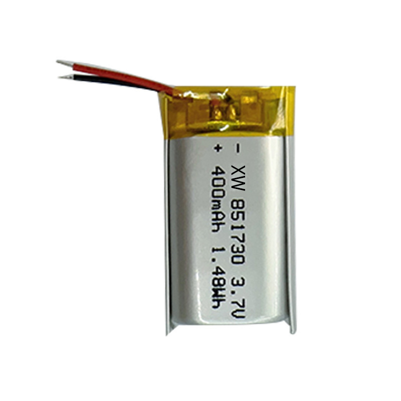 851730-400mAh（PACK)