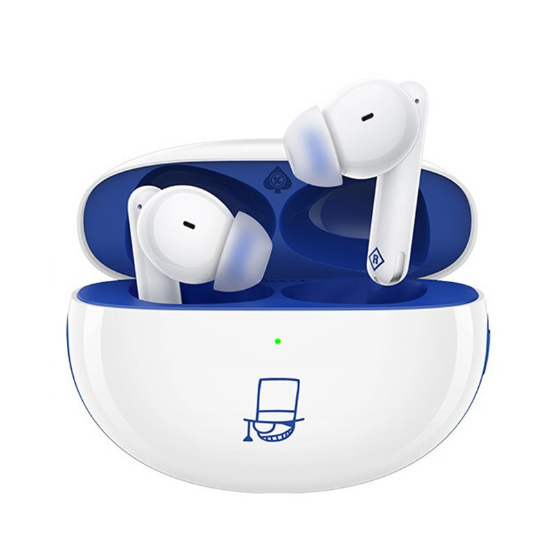 Dual In-Ear Bluetooth Wearable Headset - Model A