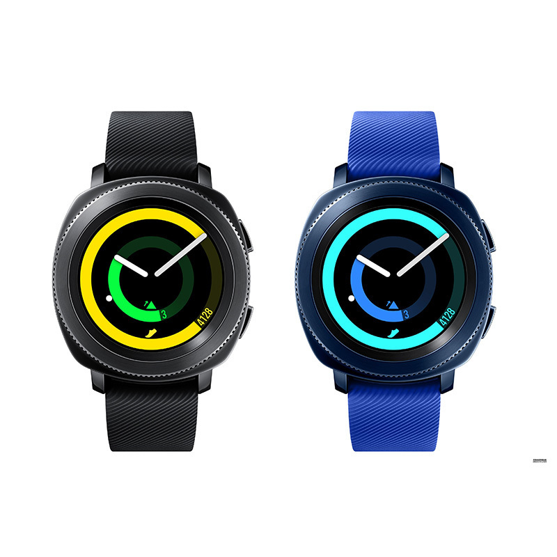 Smart Wearable Watch - Model E