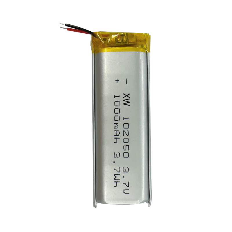 102050-1000mAh（PACK）