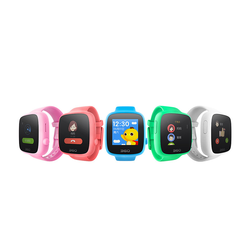 Children's Smart Phone Watch - 360 Strategic Cooperation