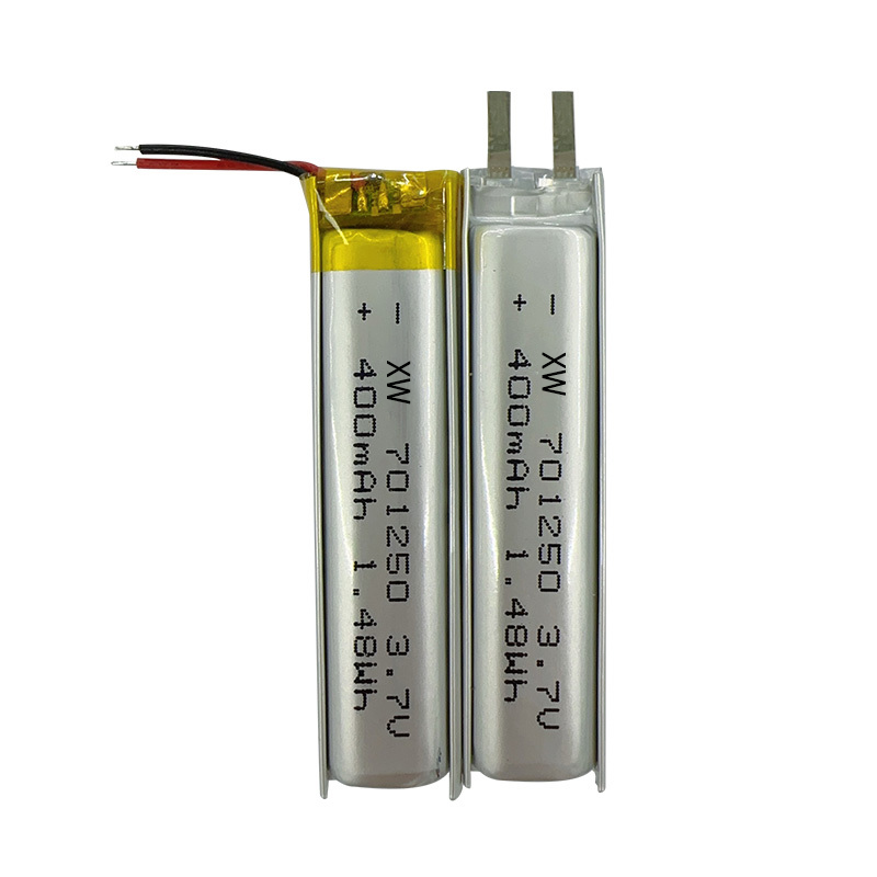701250-400mAh-（电芯/PACK）整体