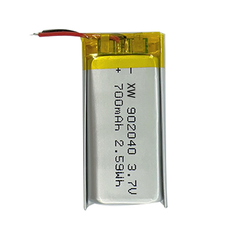 902040-700mAh（PACK）