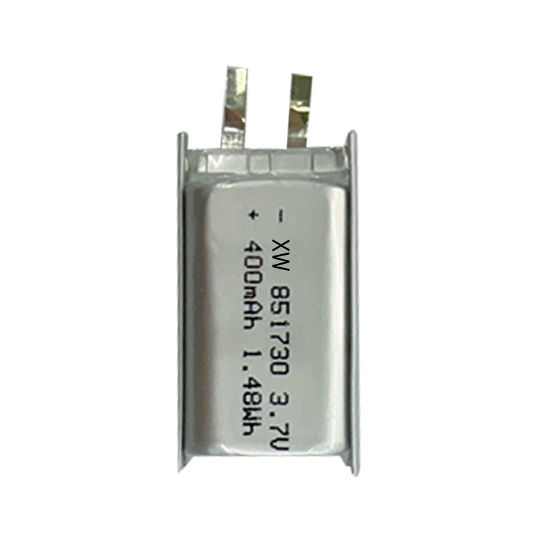 851730-400mAh-cell