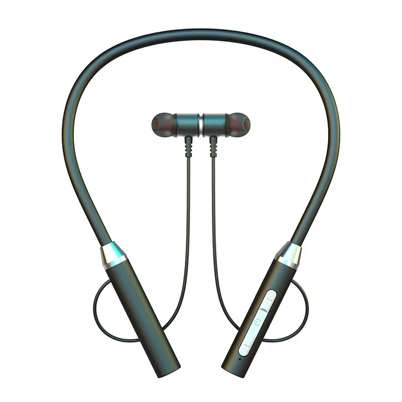 Sport Neck Bluetooth Wearable Headset