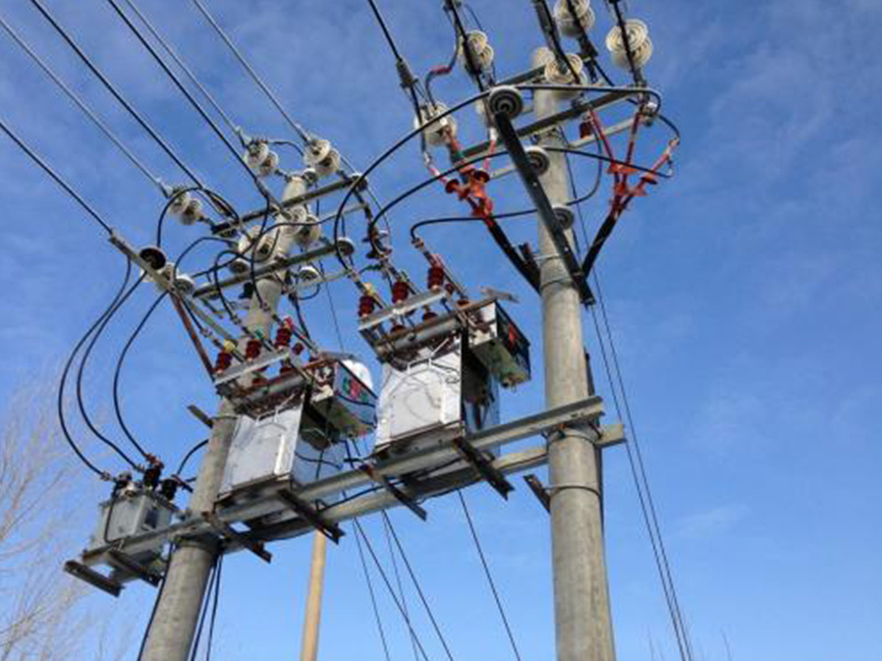 Safety precautions in the use of high voltage electrical equipment