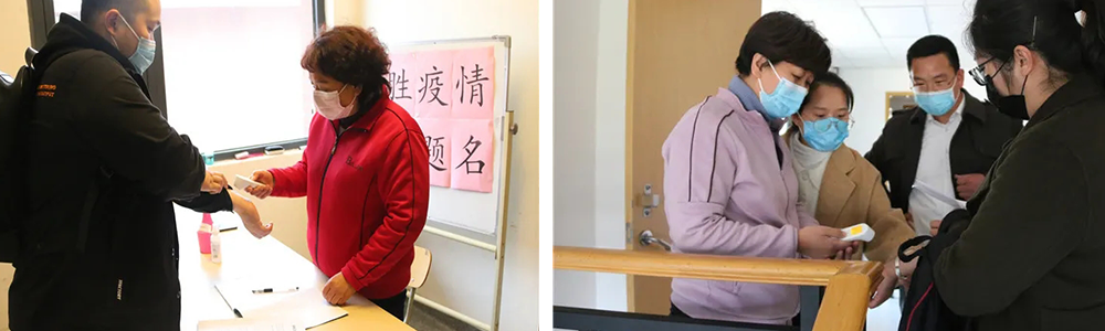 如何報到？直擊開學演練現(xiàn)場  