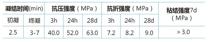 ZWSA新型錨固劑