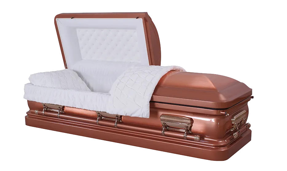 Copper Casket