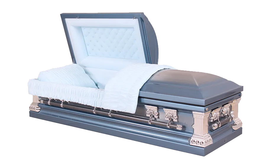 Stainless Steel Casket