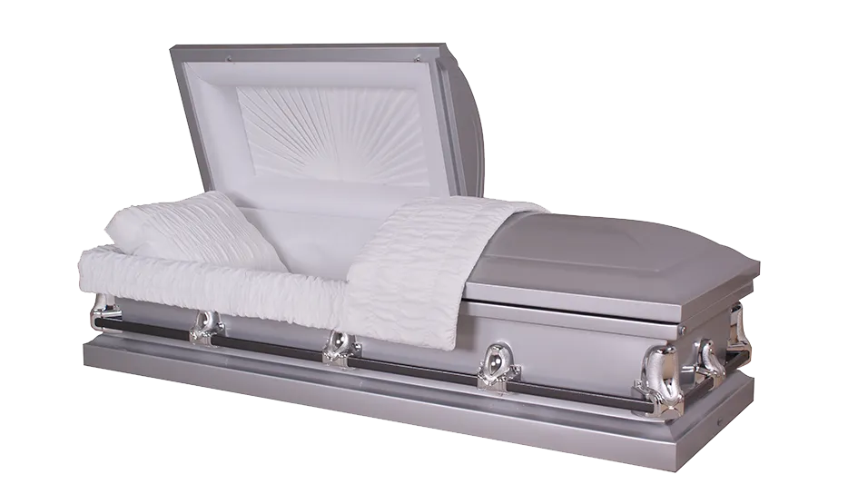 20 Gauge Casket