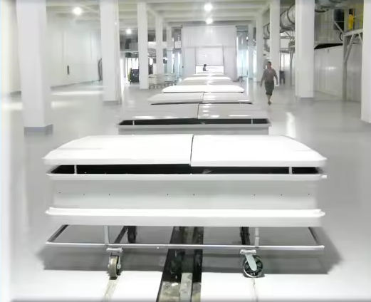 LZ casket LZ casket