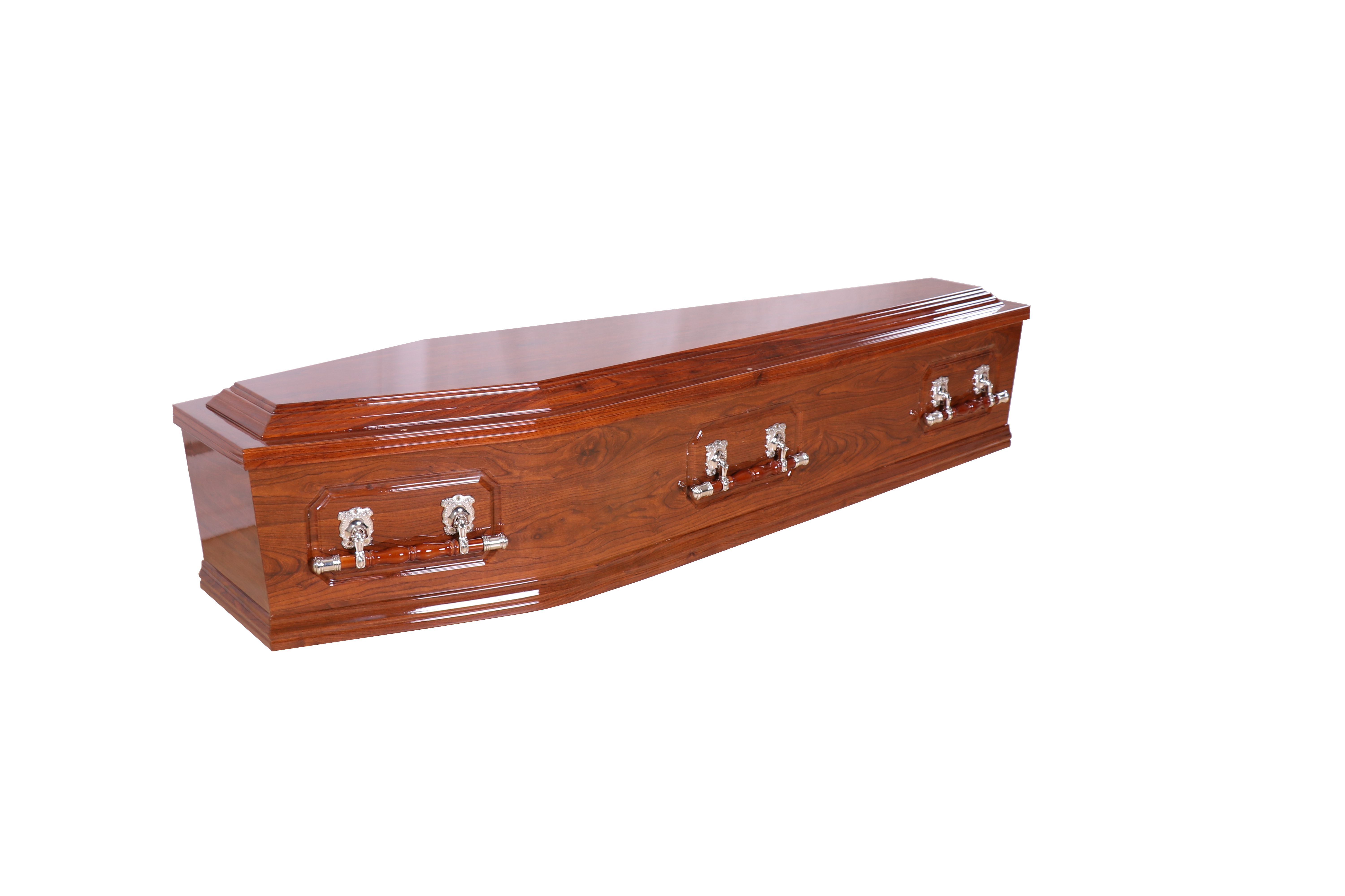 DOUBLE RAISED LID MAPLE