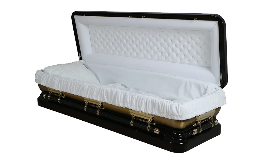 Bronze Casket