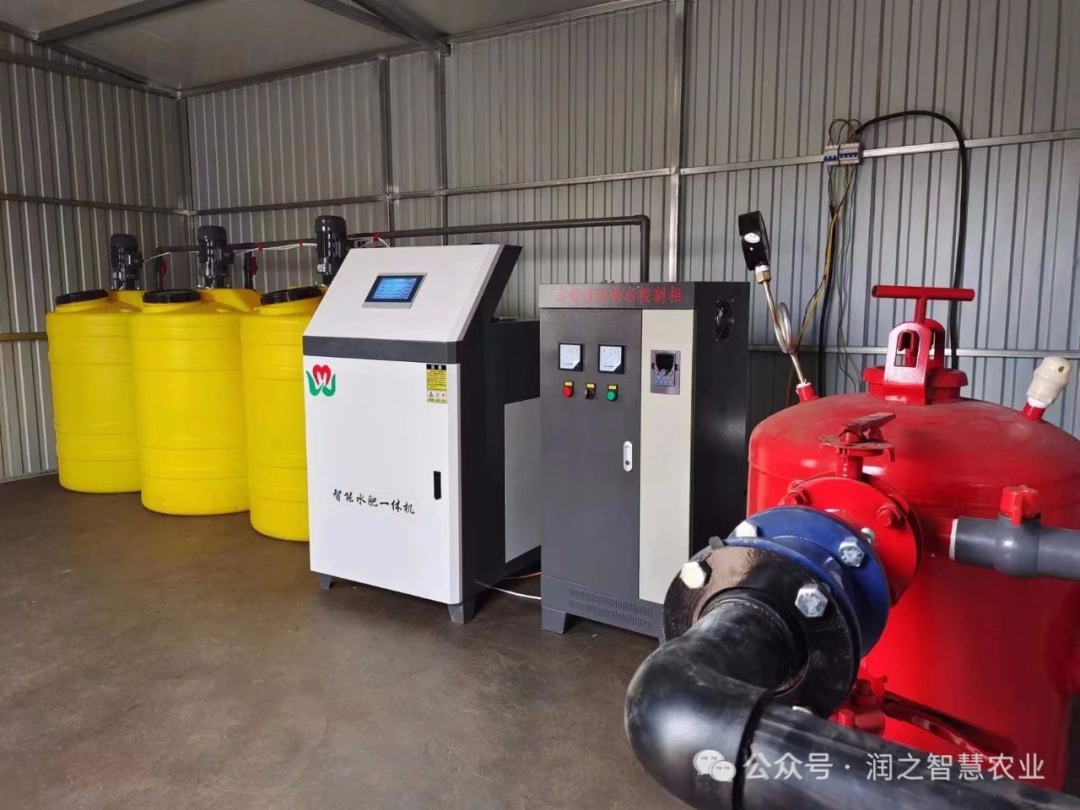 智能水肥一體機：農(nóng)業(yè)現(xiàn)代化的綠色引擎