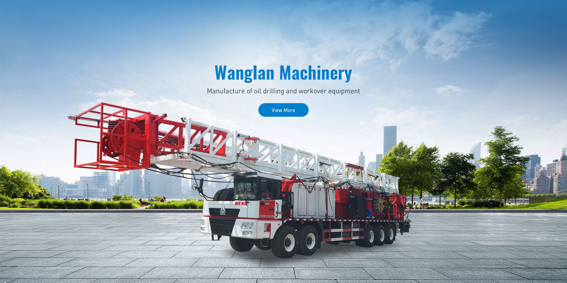 Puyang Wanglian Machinery Equipment Co., Ltd