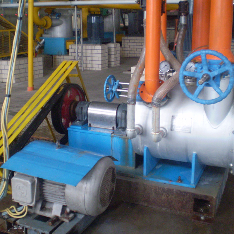 High Speed Washer