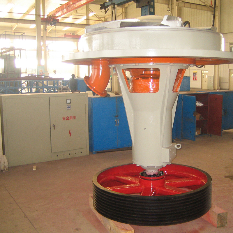 Type D Hydrapulper