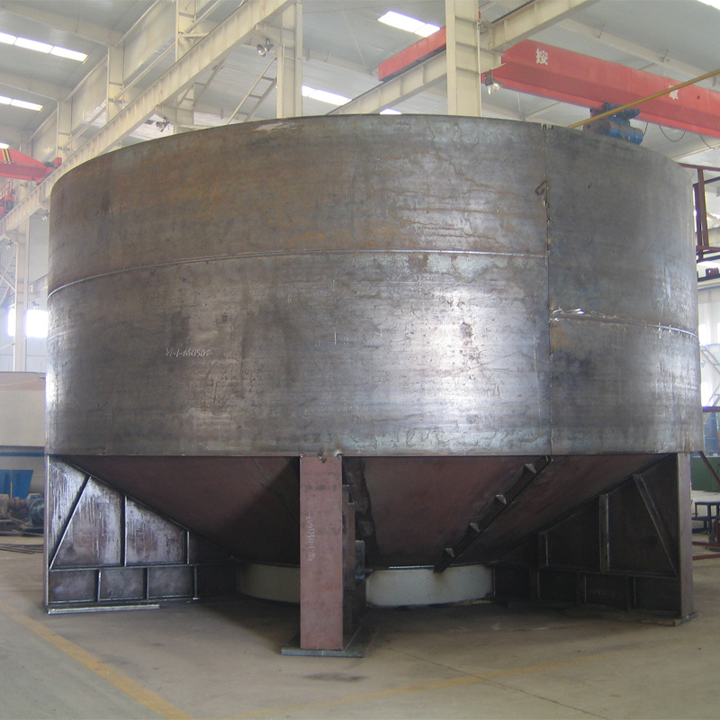 Type D Hydrapulper
