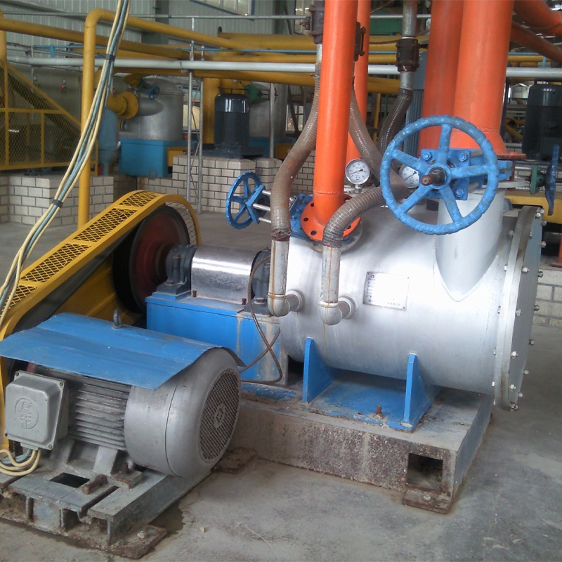 High Speed Washer