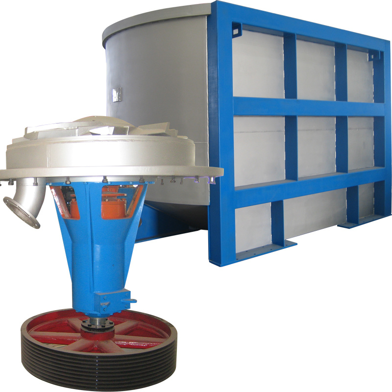 Type D Hydrapulper