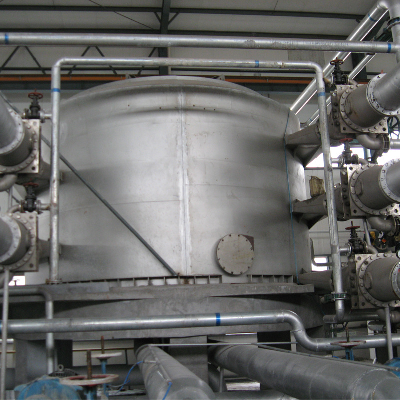 Mac-Cell Flotation Machine