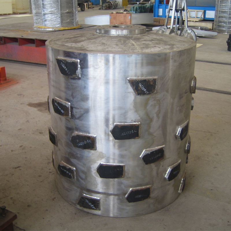 Fractionating Screen