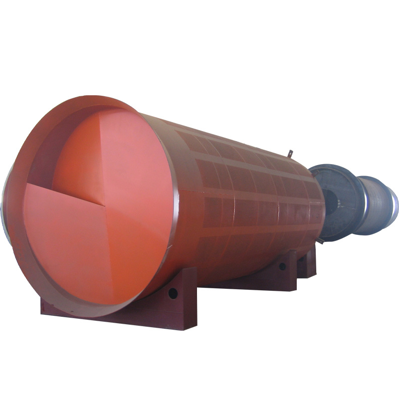 Drum Pulper