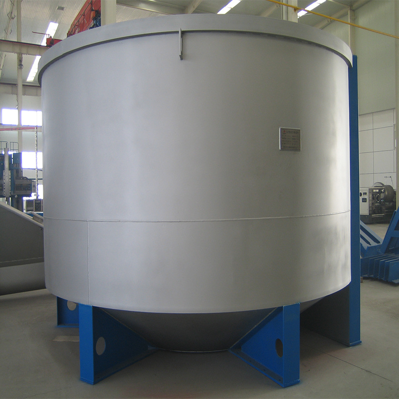 Type D Hydrapulper