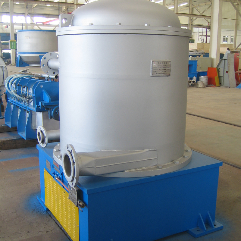Fractionating Screen