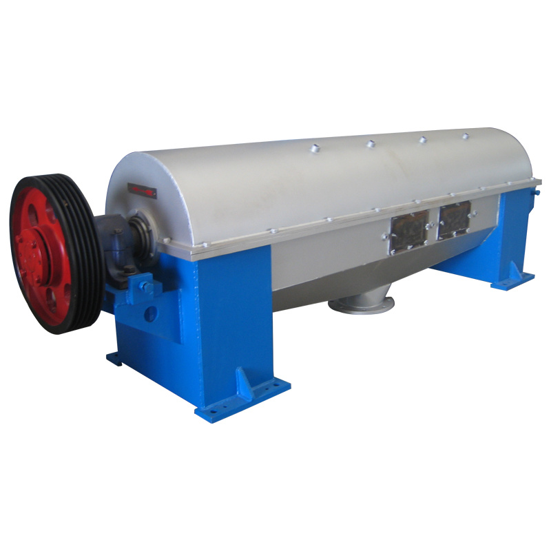 Reject Separator