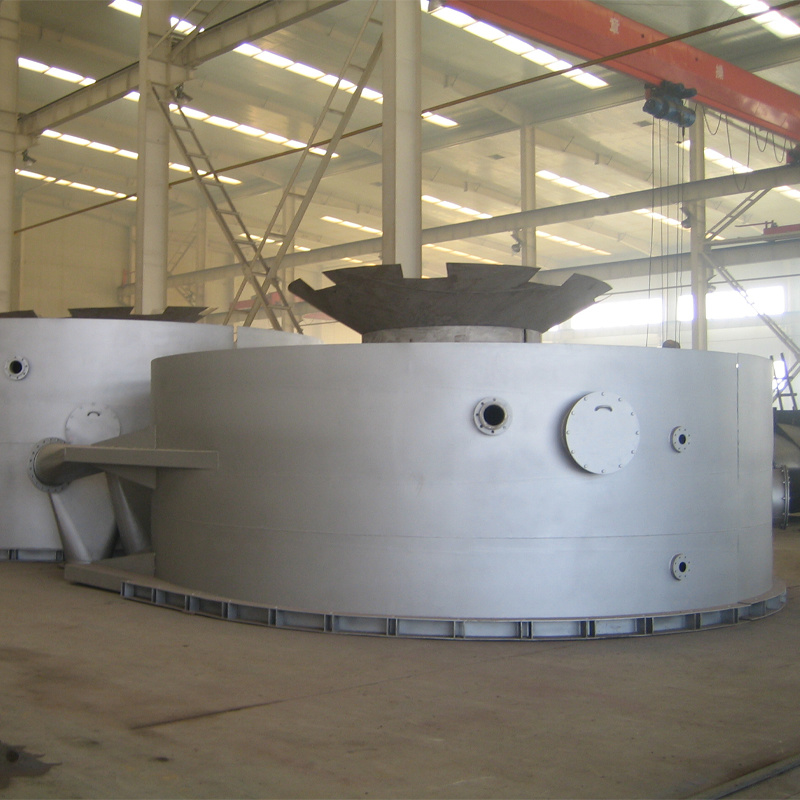Mac-Cell Flotation Machine