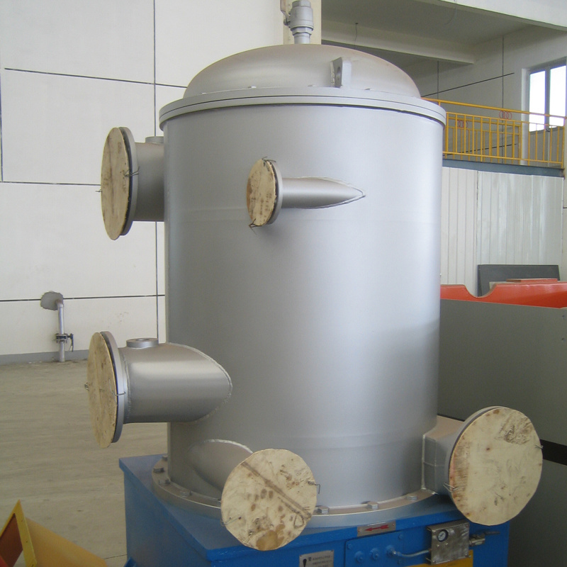 Fractionating Screen