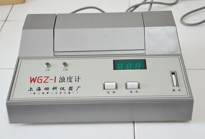 WGZ-1濁度計