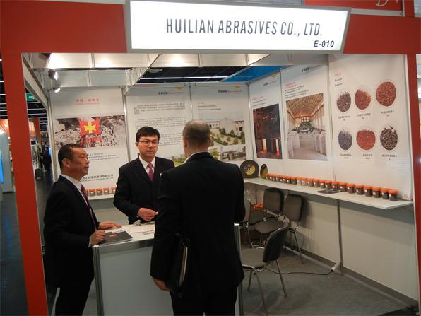 Our chairman and his party to participate in March 2014 Hardware Fair in Cologne, Germany