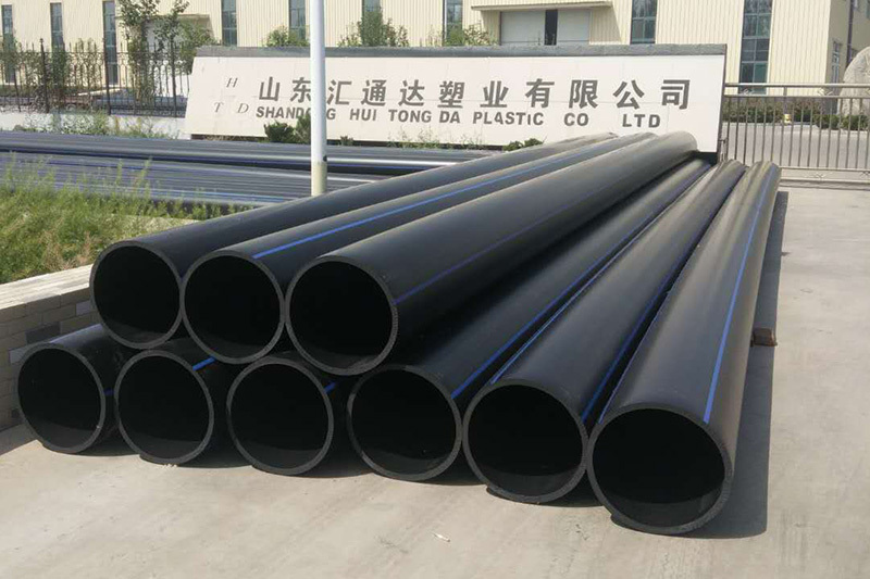 HDPE管材
