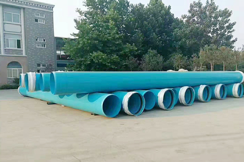 PVC-UH給水用管材
