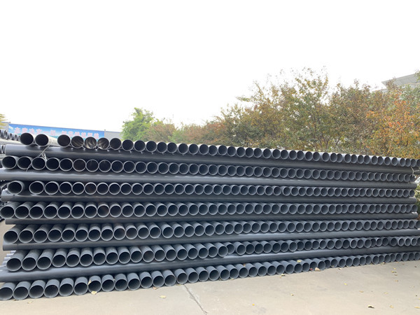 PVC-U給水管材