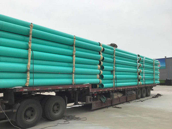 PVC-UH排水用管材