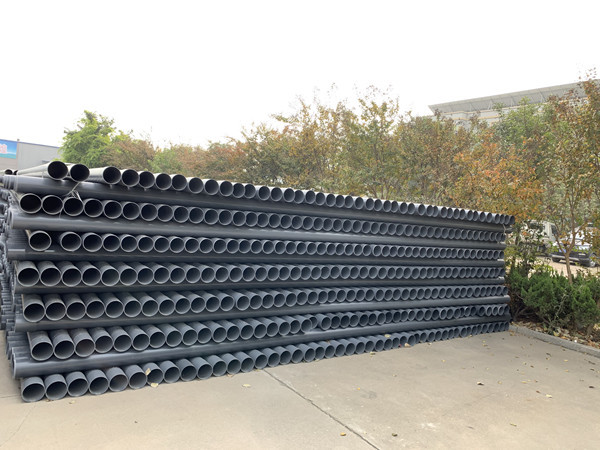 PVC-U給水管材