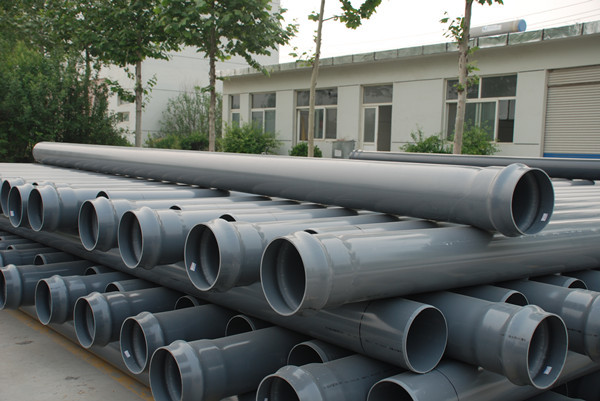 PVC-U給水管材