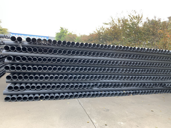 PVC-U給水管材