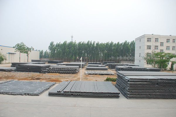 PVC-U給水管材